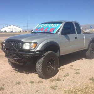 Prerunner for sale in Alamogordo.