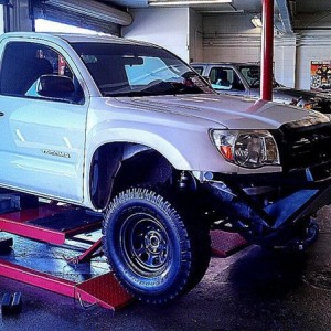 new tires 32