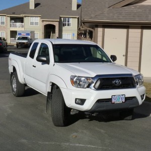 2012 TRD For Sale
