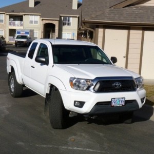 2012 TRD For Sale