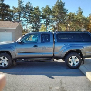 2014 Taco