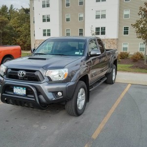 2014 Taco