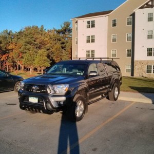 2014 Taco