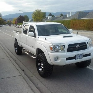 2008 DCLB Toyota Tacoma