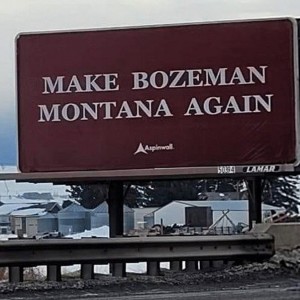 Make Boseman Montana Again