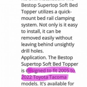 Softopper confusion