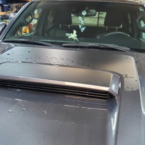 The fancy Anti-Glare Decals