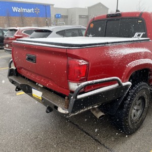 WM - Rear