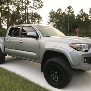 Fuel Covert Wheels