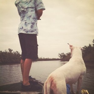wife snappin pictures in the marsh - nigga peaches
