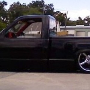 my old whip
