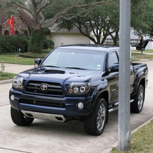 2008 Tacoma TRD Sports