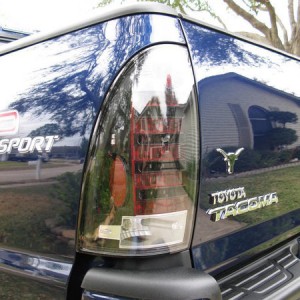 InPro Car Wear "Bermuda Black" LEDs