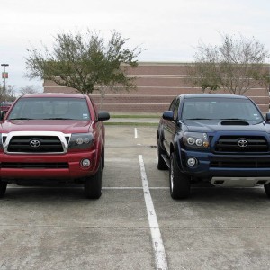 Twin Tacos