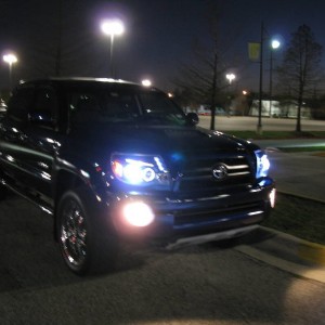 Night lights
