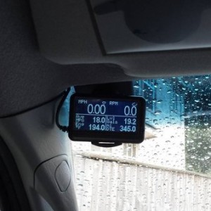 Ultra-Gauge mount