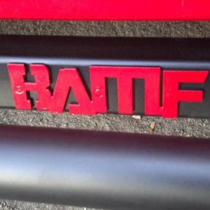 BAMF bolt on sliders