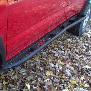 BAMF bolt on sliders