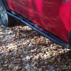 BAMF bolt on sliders