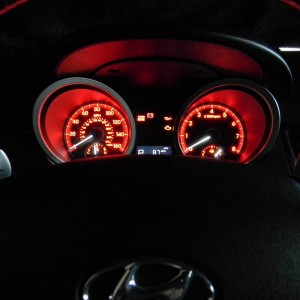 little brothers Hyundai Genesis coupe
