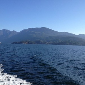 Yep, on a boat