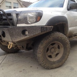 dirty