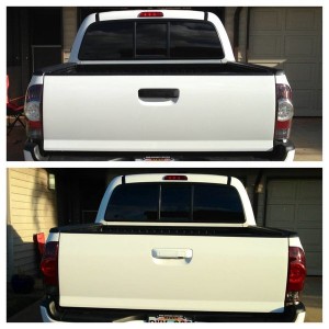 2012 TACOMA