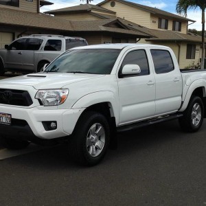 2012 TACOMA