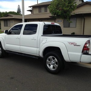 2012 TACOMA