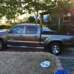 Off the lot