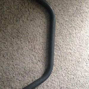 Light hoop.