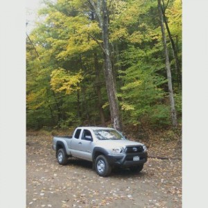 2013 Access 4x4 2.7L