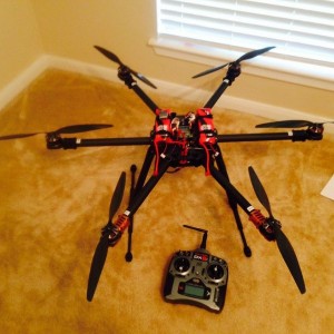 Ready to fly