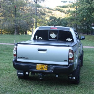 Rear of f5s