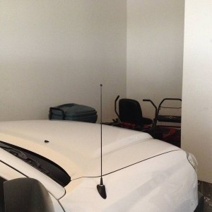 Short Antenna