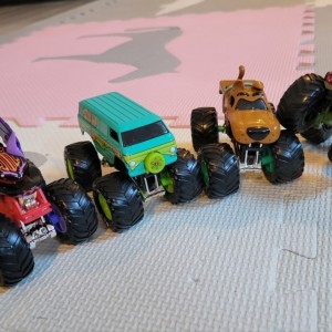 Monster truck madness!!!