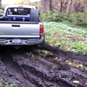 Dragging everything!