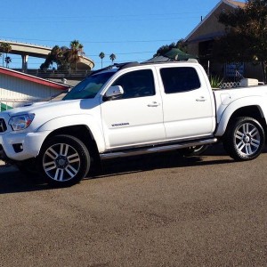 2012 tacoma sport