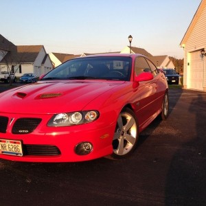 New ride