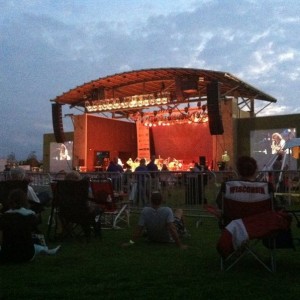 Panama City Music and Seafood Festival.