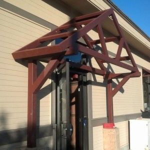 BAMF truss!