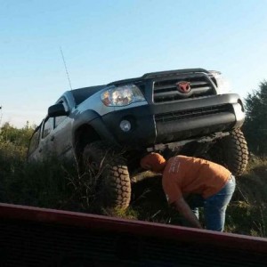 You can make it over they said