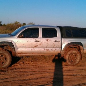 Just a lil dirty