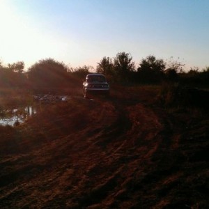 More mud fun