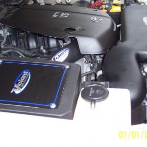 Volant Cold Air Intake With Air Scoop 05-11 Tacoma PreRunner