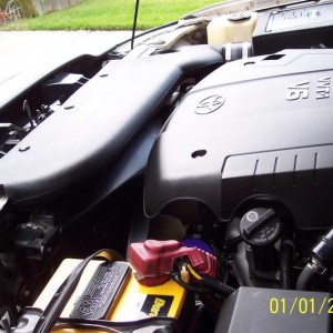 Volant Cold Air Intake With Air Scoop 05-11 Tacoma PreRunner
