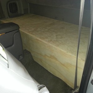 xtra cab storage
