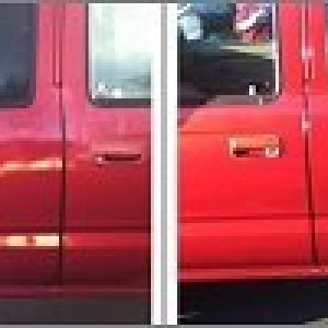 Tacoma Door Trim