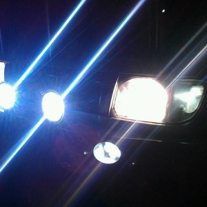Front Lights (LED Fogs, Hella HIDs)