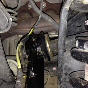 UCA bushing